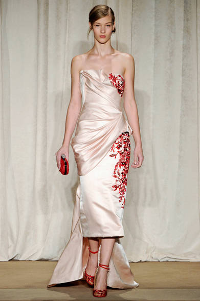 <strong>Marchesa｜マルケッサ</strong>　2013年秋冬コレクション 