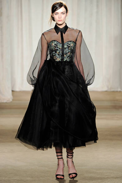 <strong>Marchesa｜マルケッサ</strong>　2013年秋冬コレクション 