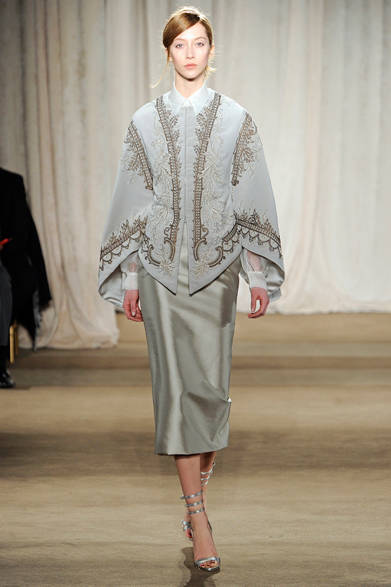 <strong>Marchesa｜マルケッサ</strong>　2013年秋冬コレクション 