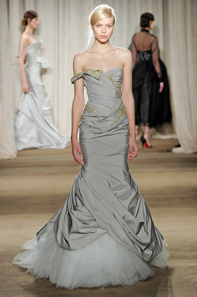 <strong>Marchesa｜マルケッサ</strong>　2013年秋冬コレクション 
