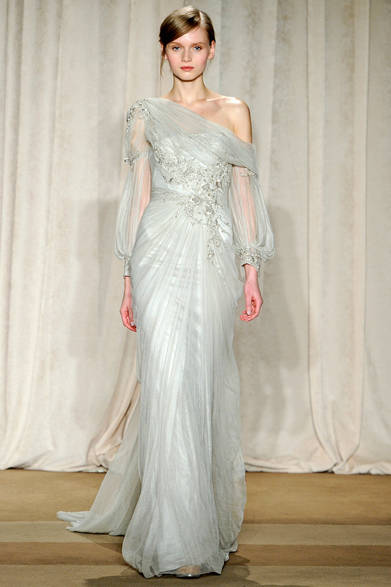 <strong>Marchesa｜マルケッサ</strong>　2013年秋冬コレクション 