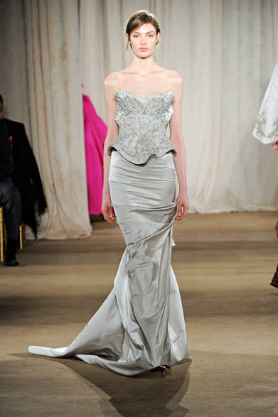 <strong>Marchesa｜マルケッサ</strong>　2013年秋冬コレクション 