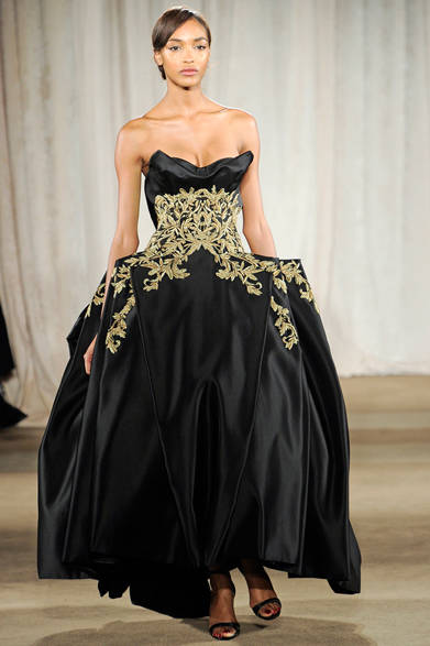 <strong>Marchesa｜マルケッサ</strong>　2013年秋冬コレクション 
