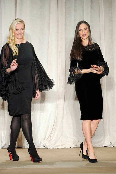 <strong>Marchesa｜マルケッサ</strong>　2013年秋冬コレクション 