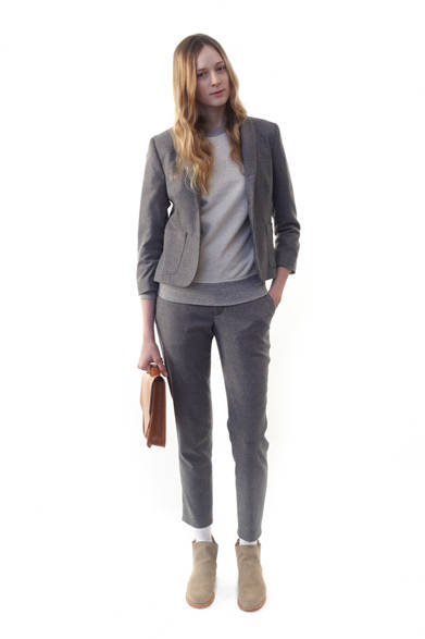 <strong>Steven Alan｜スティーブン・アラン</strong>　2013年秋冬コレクション 