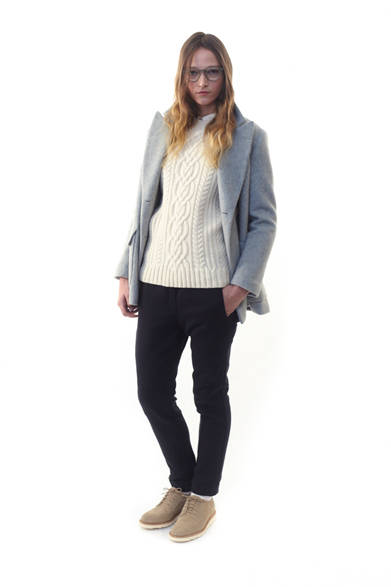 <strong>Steven Alan｜スティーブン・アラン</strong>　2013年秋冬コレクション 