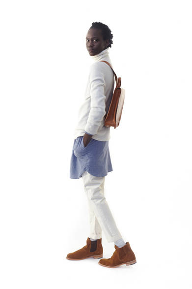 <strong>Steven Alan｜スティーブン・アラン</strong>　2013年秋冬コレクション 