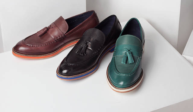 　2013春夏レコメンド　伊勢丹新宿店メンズ館 紳士靴 バイヤーの福田隆史氏