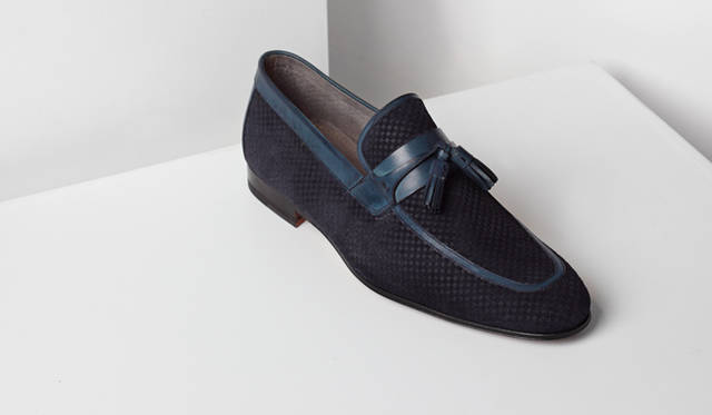 　2013春夏レコメンド　伊勢丹新宿店メンズ館 紳士靴 バイヤーの福田隆史氏