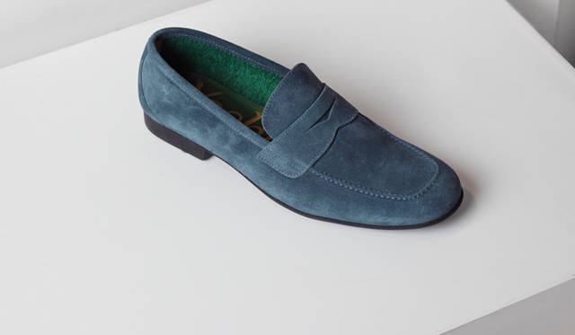 　2013春夏レコメンド　伊勢丹新宿店メンズ館 紳士靴 バイヤーの福田隆史氏