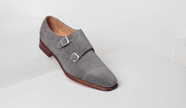 　2013春夏レコメンド　伊勢丹新宿店メンズ館 紳士靴 バイヤーの福田隆史氏