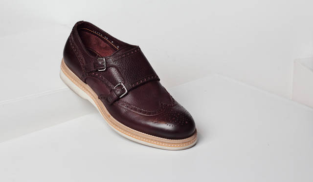 　2013春夏レコメンド　伊勢丹新宿店メンズ館 紳士靴 バイヤーの福田隆史氏