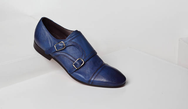 　2013春夏レコメンド　伊勢丹新宿店メンズ館 紳士靴 バイヤーの福田隆史氏