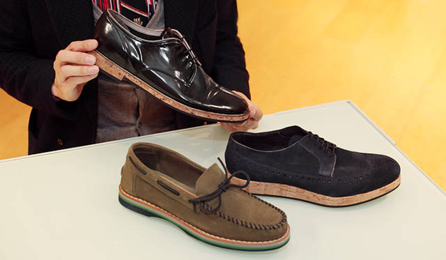 　2013春夏レコメンド　伊勢丹新宿店メンズ館 紳士靴 バイヤーの福田隆史氏