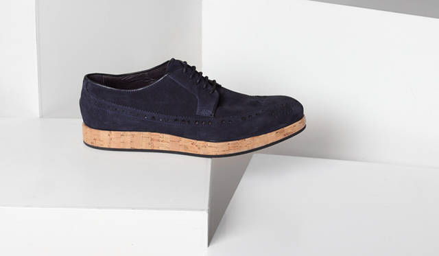 　2013春夏レコメンド　伊勢丹新宿店メンズ館 紳士靴 バイヤーの福田隆史氏