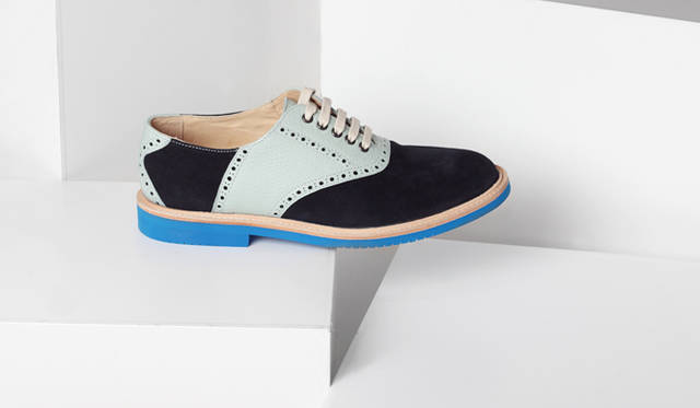 　2013春夏レコメンド　伊勢丹新宿店メンズ館 紳士靴 バイヤーの福田隆史氏