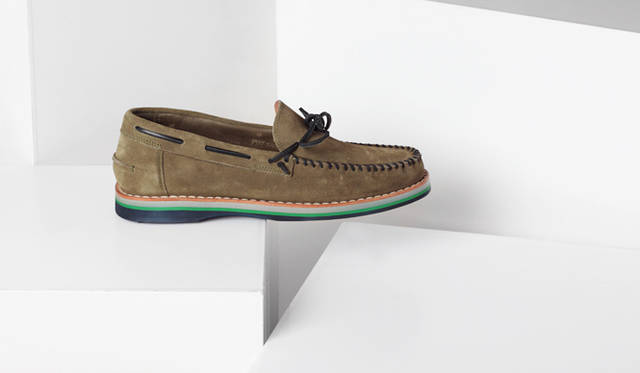 　2013春夏レコメンド　伊勢丹新宿店メンズ館 紳士靴 バイヤーの福田隆史氏