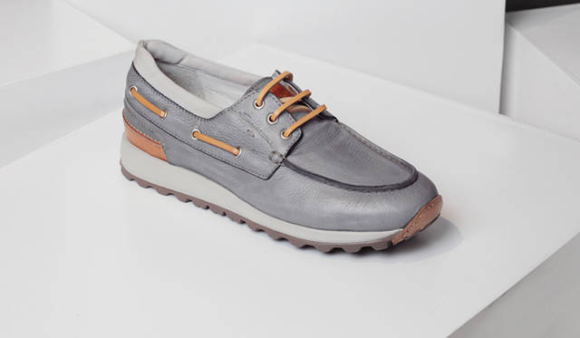 　2013春夏レコメンド　伊勢丹新宿店メンズ館 紳士靴 バイヤーの福田隆史氏