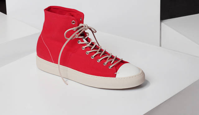 　2013春夏レコメンド　伊勢丹新宿店メンズ館 紳士靴 バイヤーの福田隆史氏