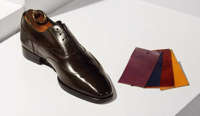 　2013春夏レコメンド　伊勢丹新宿店メンズ館 紳士靴 バイヤーの福田隆史氏