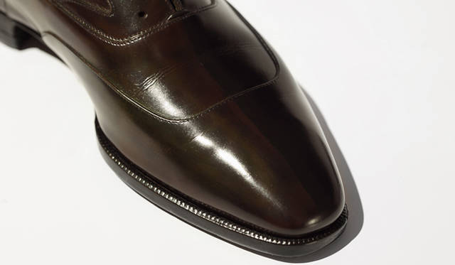 　2013春夏レコメンド　伊勢丹新宿店メンズ館 紳士靴 バイヤーの福田隆史氏