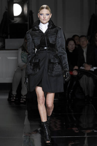 <strong>JASON WU｜ジェイソン・ウー</strong>　2013年秋冬コレクション