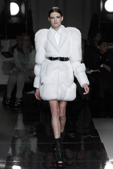 <strong>JASON WU｜ジェイソン・ウー</strong>　2013年秋冬コレクション