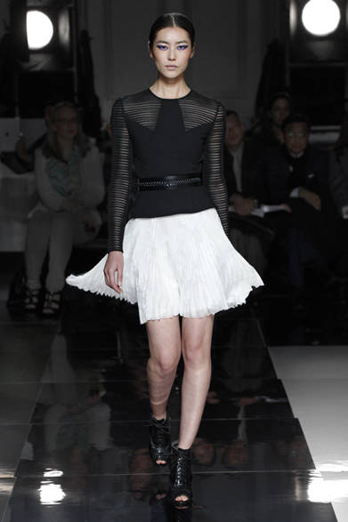 <strong>JASON WU｜ジェイソン・ウー</strong>　2013年秋冬コレクション