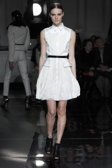 <strong>JASON WU｜ジェイソン・ウー</strong>　2013年秋冬コレクション