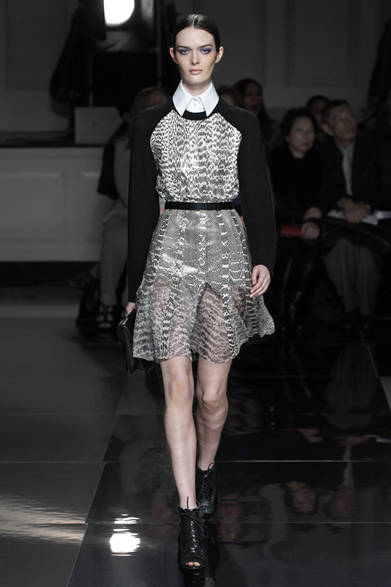 <strong>JASON WU｜ジェイソン・ウー</strong>　2013年秋冬コレクション