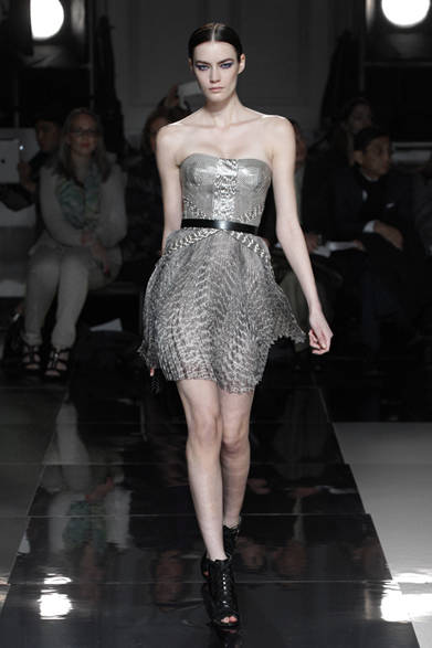 <strong>JASON WU｜ジェイソン・ウー</strong>　2013年秋冬コレクション