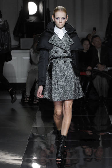 <strong>JASON WU｜ジェイソン・ウー</strong>　2013年秋冬コレクション