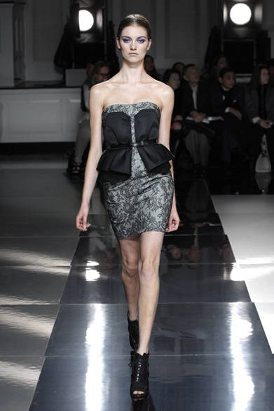 <strong>JASON WU｜ジェイソン・ウー</strong>　2013年秋冬コレクション