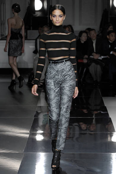 <strong>JASON WU｜ジェイソン・ウー</strong>　2013年秋冬コレクション