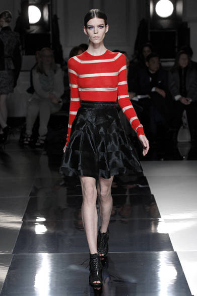 <strong>JASON WU｜ジェイソン・ウー</strong>　2013年秋冬コレクション