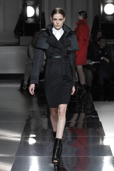 <strong>JASON WU｜ジェイソン・ウー</strong>　2013年秋冬コレクション
