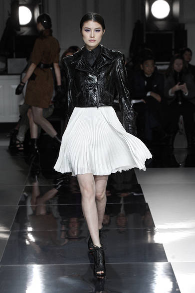 <strong>JASON WU｜ジェイソン・ウー</strong>　2013年秋冬コレクション