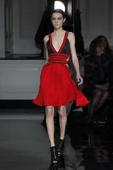 <strong>JASON WU｜ジェイソン・ウー</strong>　2013年秋冬コレクション