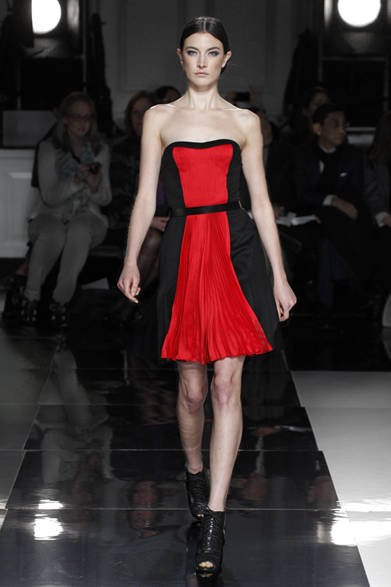 <strong>JASON WU｜ジェイソン・ウー</strong>　2013年秋冬コレクション