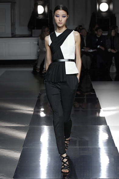 <strong>JASON WU｜ジェイソン・ウー</strong>　2013年秋冬コレクション