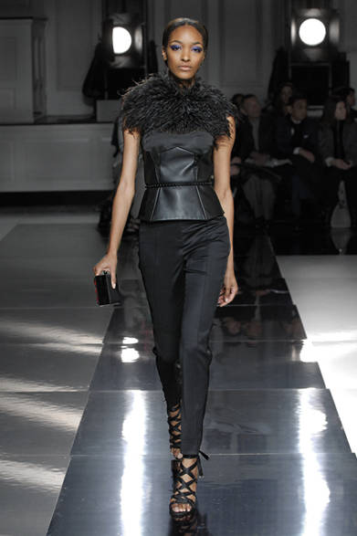 <strong>JASON WU｜ジェイソン・ウー</strong>　2013年秋冬コレクション