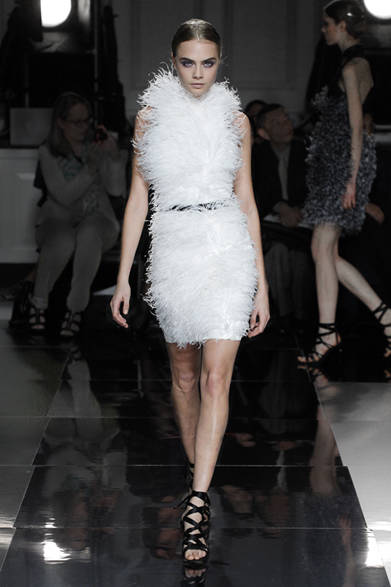 <strong>JASON WU｜ジェイソン・ウー</strong>　2013年秋冬コレクション