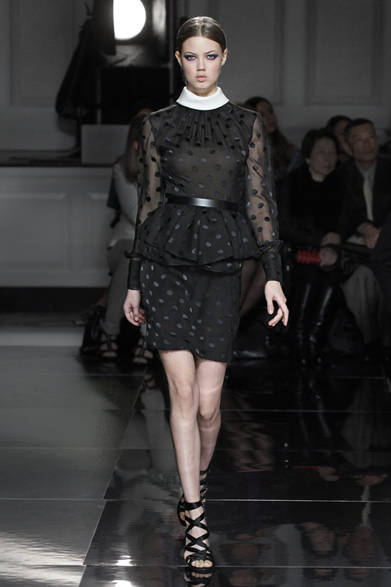 <strong>JASON WU｜ジェイソン・ウー</strong>　2013年秋冬コレクション