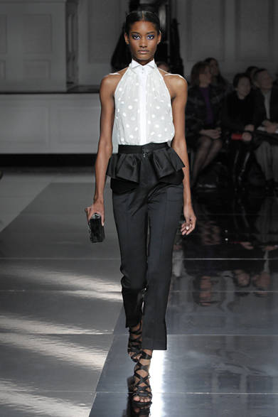 <strong>JASON WU｜ジェイソン・ウー</strong>　2013年秋冬コレクション