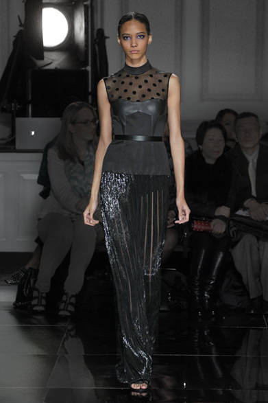 <strong>JASON WU｜ジェイソン・ウー</strong>　2013年秋冬コレクション