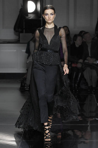 <strong>JASON WU｜ジェイソン・ウー</strong>　2013年秋冬コレクション