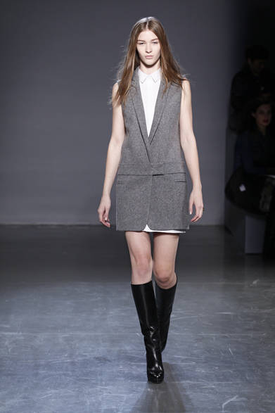 <strong>Victoria, Victoria Beckham｜ヴィクトリア ヴィクトリア・ベッカム</strong>　2013年秋冬コレクション