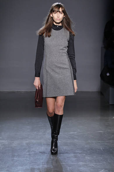 <strong>Victoria, Victoria Beckham｜ヴィクトリア ヴィクトリア・ベッカム</strong>　2013年秋冬コレクション