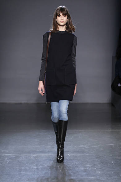 <strong>Victoria, Victoria Beckham｜ヴィクトリア ヴィクトリア・ベッカム</strong>　2013年秋冬コレクション