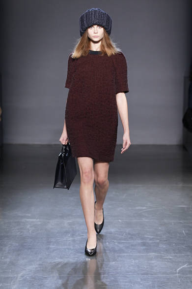 <strong>Victoria, Victoria Beckham｜ヴィクトリア ヴィクトリア・ベッカム</strong>　2013年秋冬コレクション